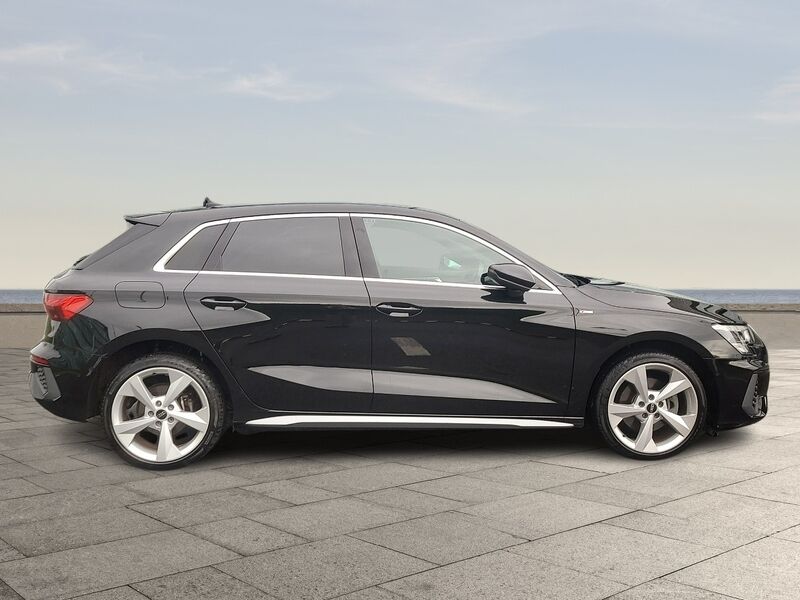 More views of Audi A3