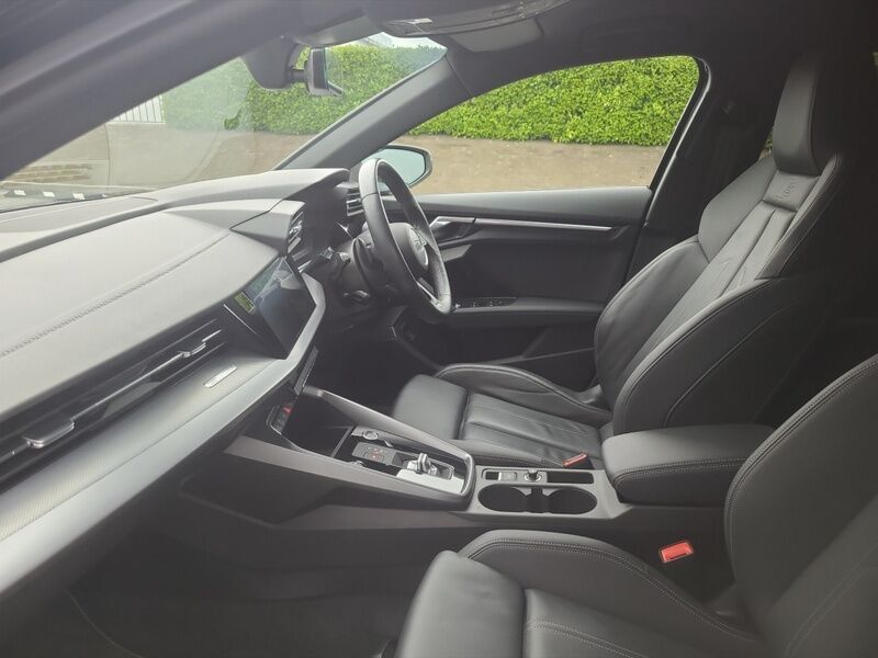 More views of Audi A3