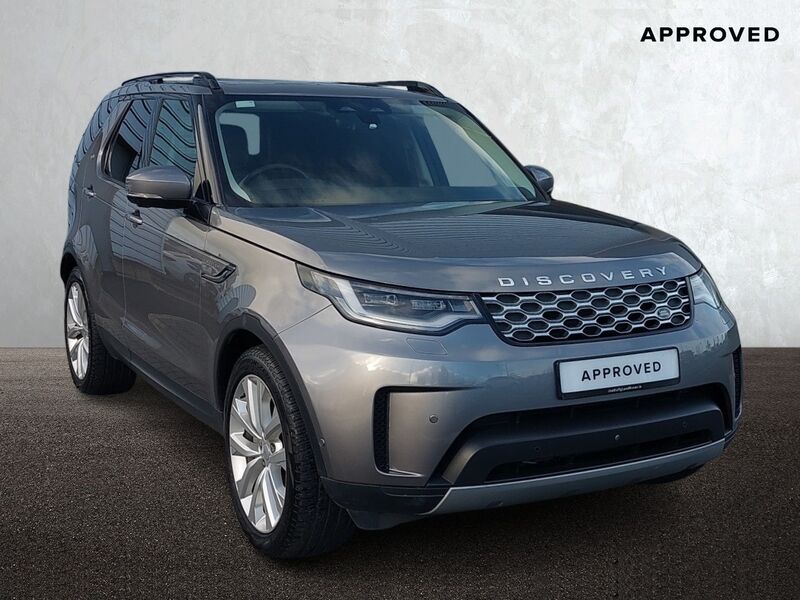 More views of Land Rover Discovery