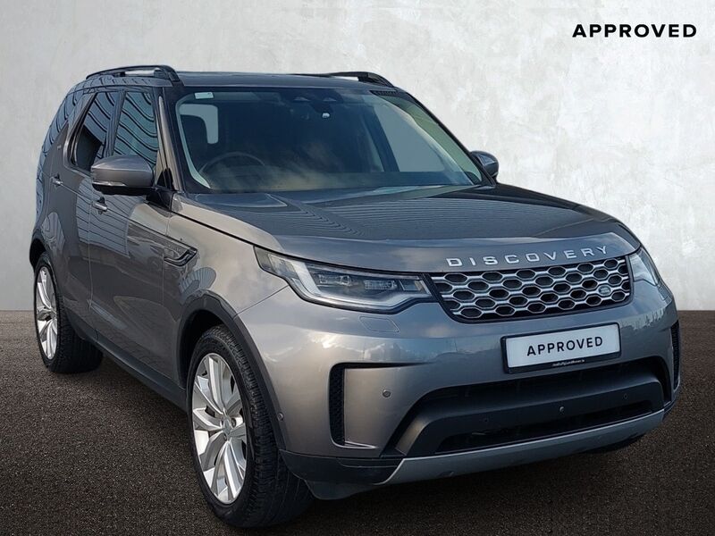 More views of Land Rover Discovery