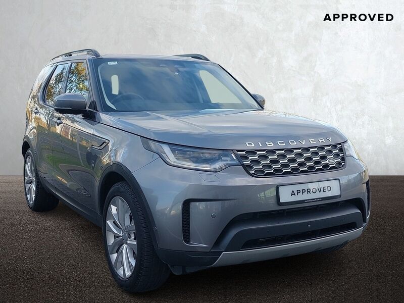 More views of Land Rover Discovery