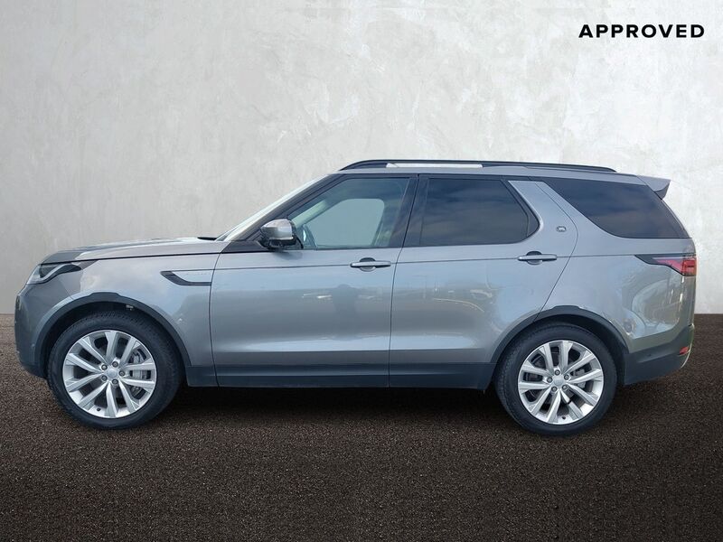 More views of Land Rover Discovery