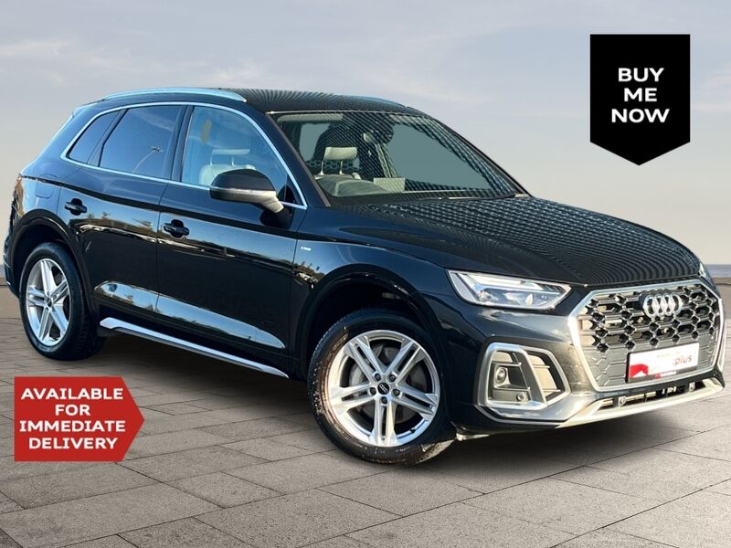 More views of Audi Q5