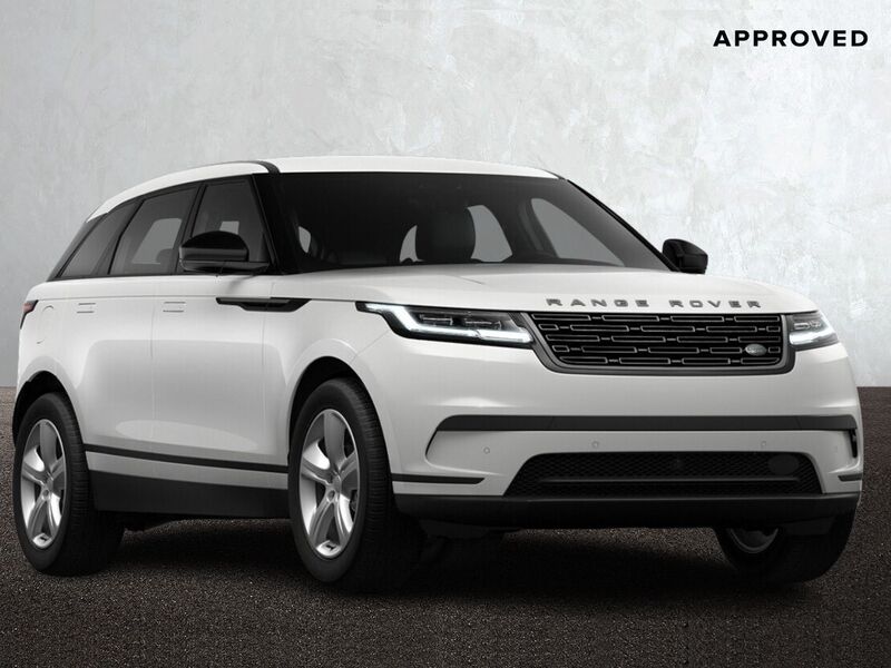 More views of Land Rover Range Rover Velar