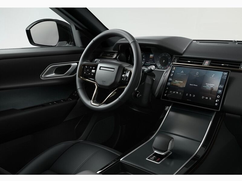 More views of Land Rover Range Rover Velar