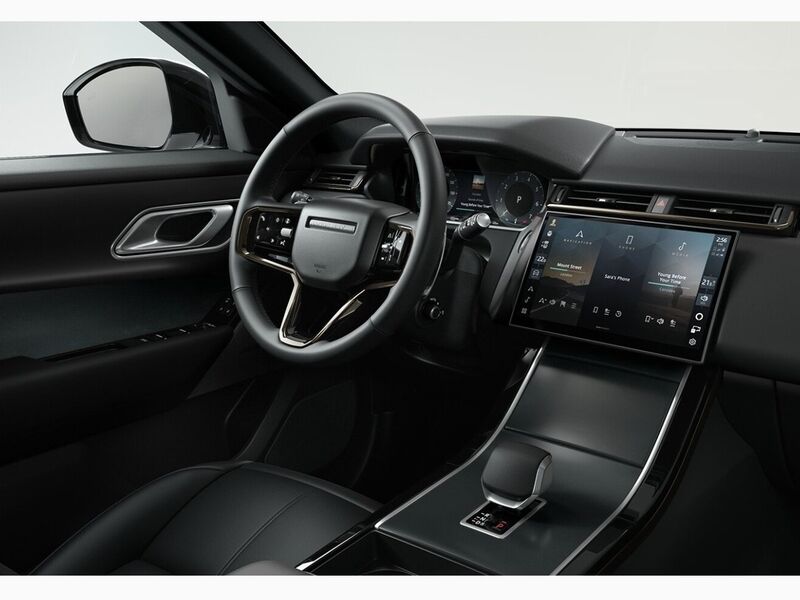 More views of Land Rover Range Rover Velar