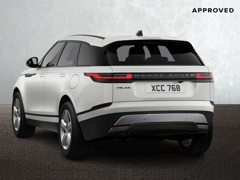 More views of Land Rover Range Rover Velar