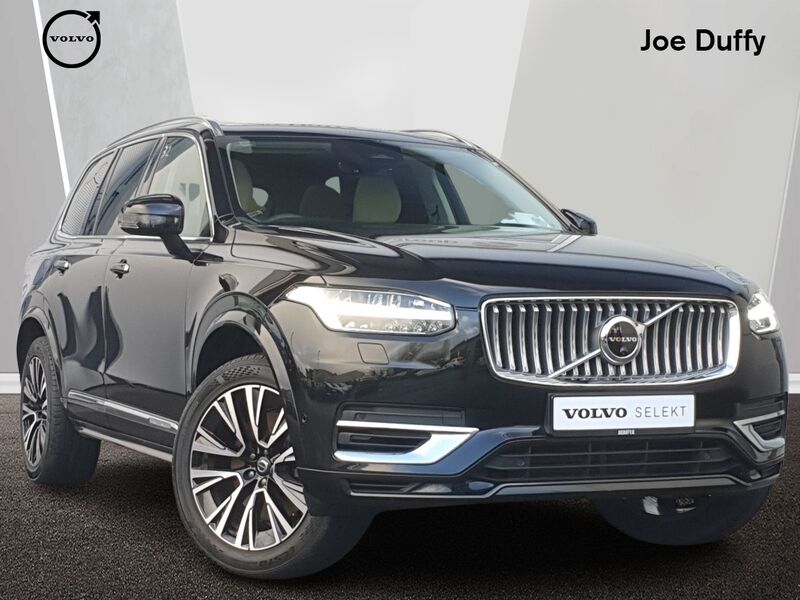 More views of Volvo XC90