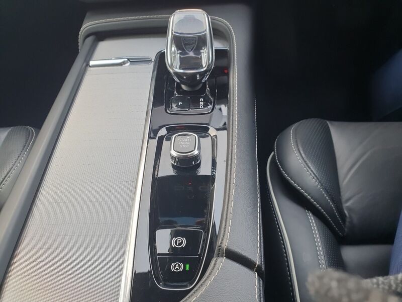 More views of Volvo XC90