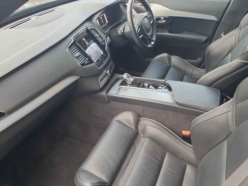 More views of Volvo XC90