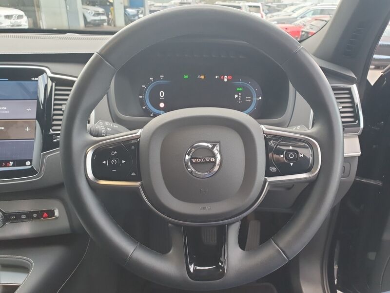 More views of Volvo XC90