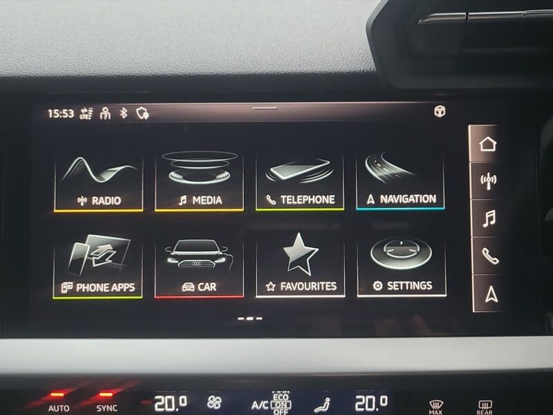 More views of Audi A3