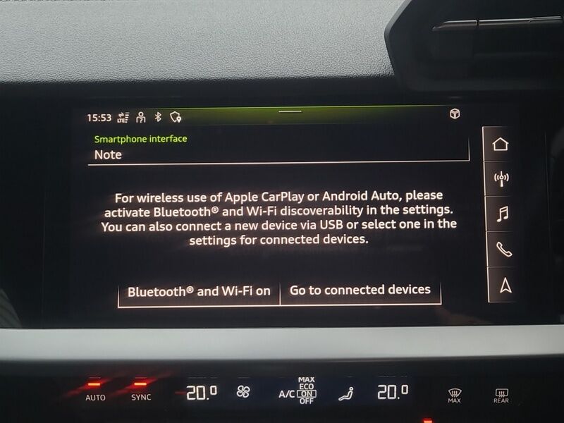 More views of Audi A3