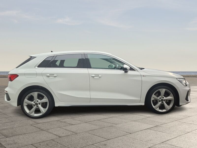 More views of Audi A3