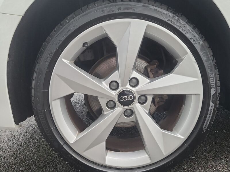 More views of Audi A3