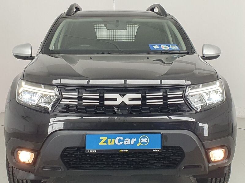 More views of Dacia Duster