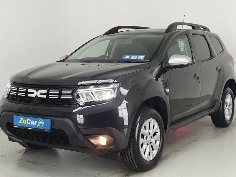 More views of Dacia Duster