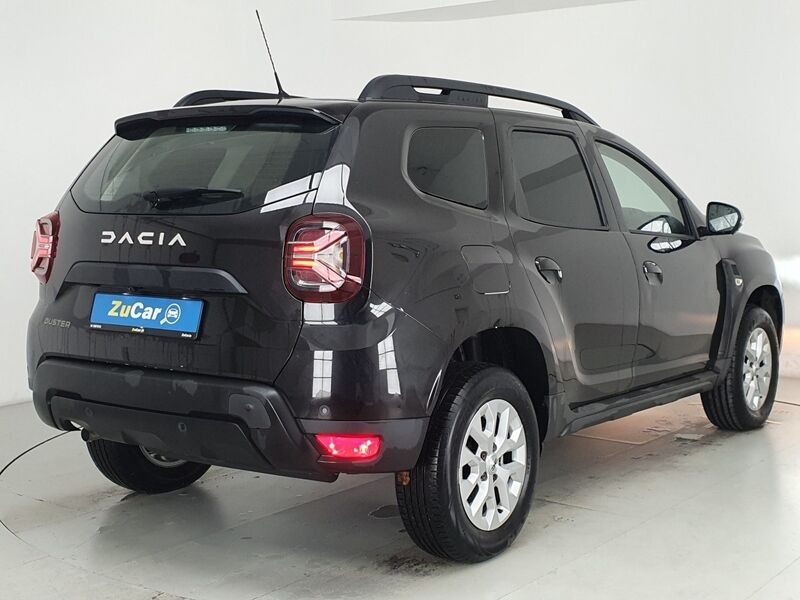 More views of Dacia Duster