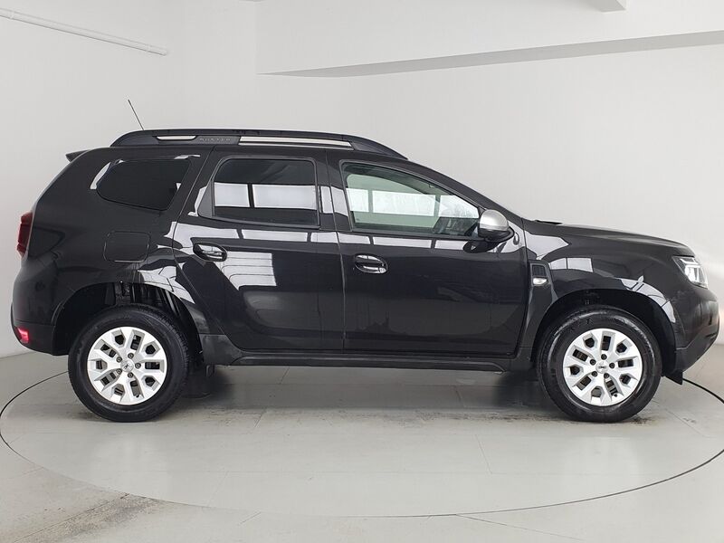 More views of Dacia Duster