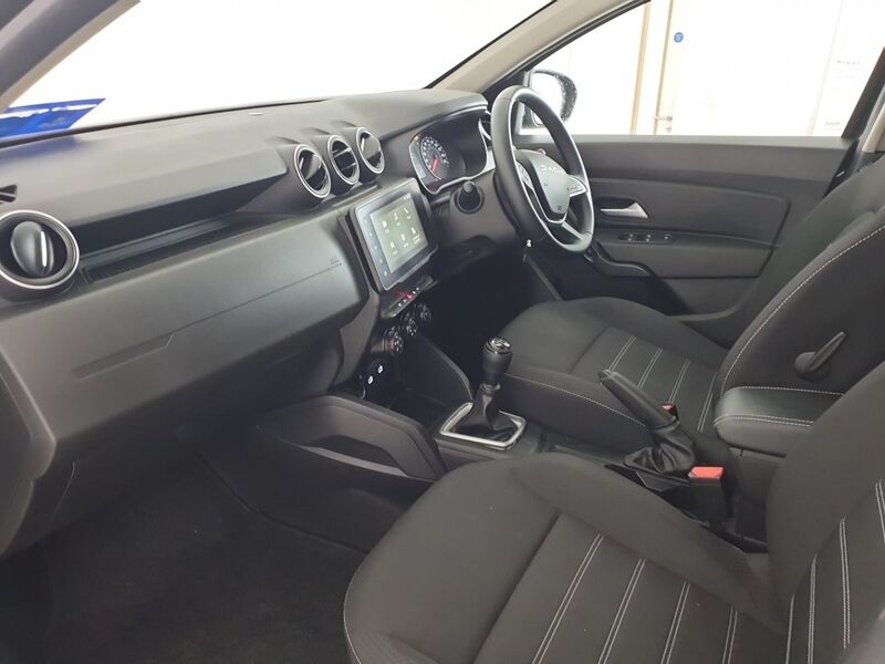 More views of Dacia Duster