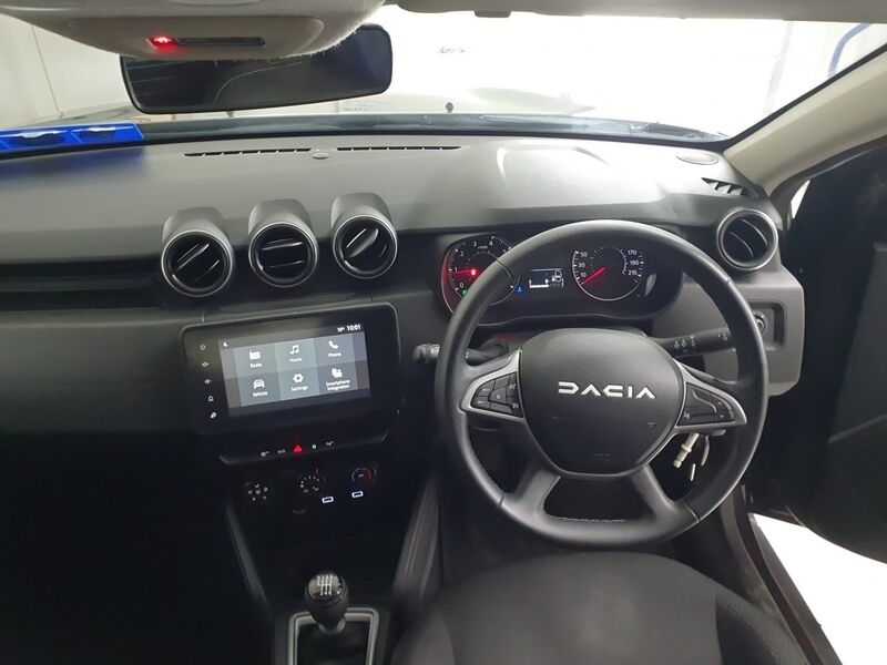 More views of Dacia Duster