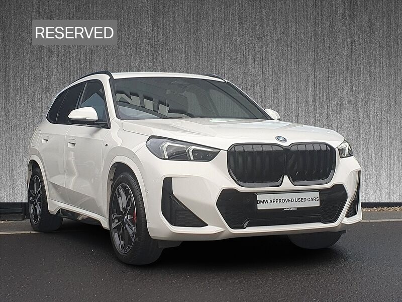 More views of BMW X1