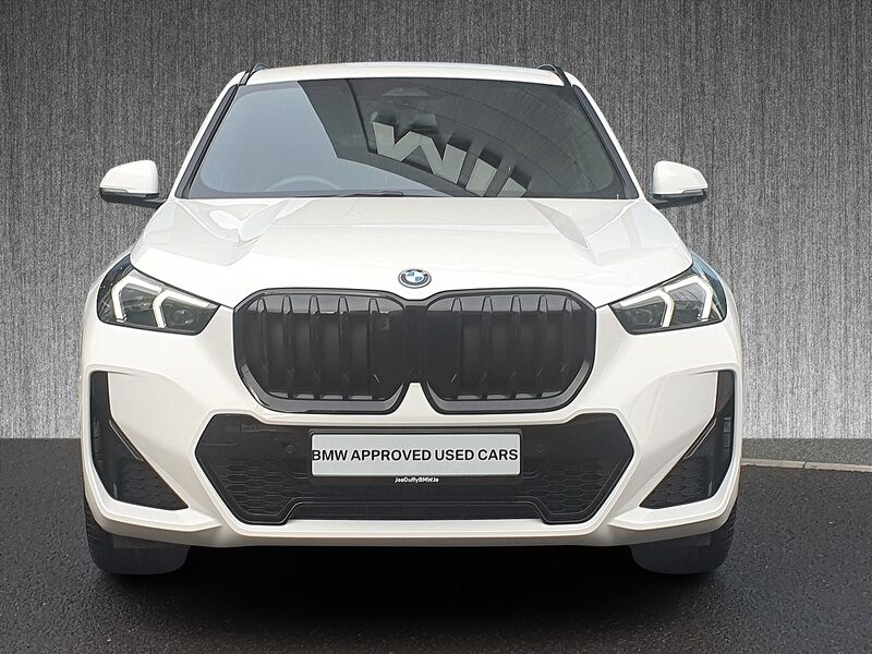 More views of BMW X1