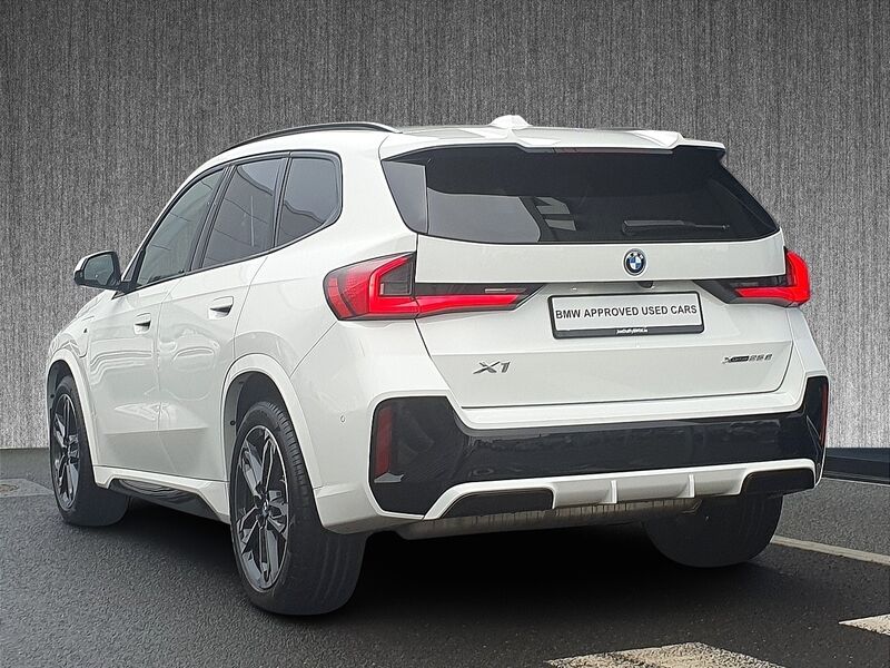 More views of BMW X1