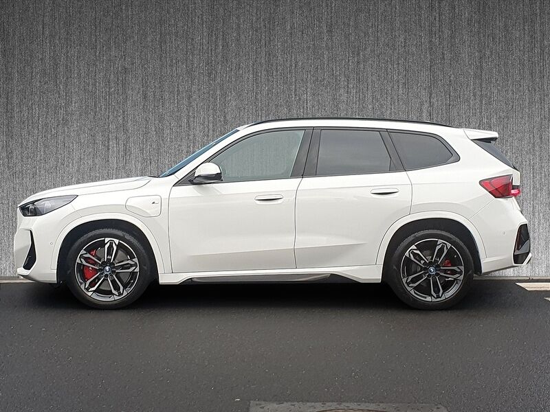 More views of BMW X1