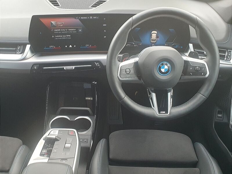 More views of BMW X1
