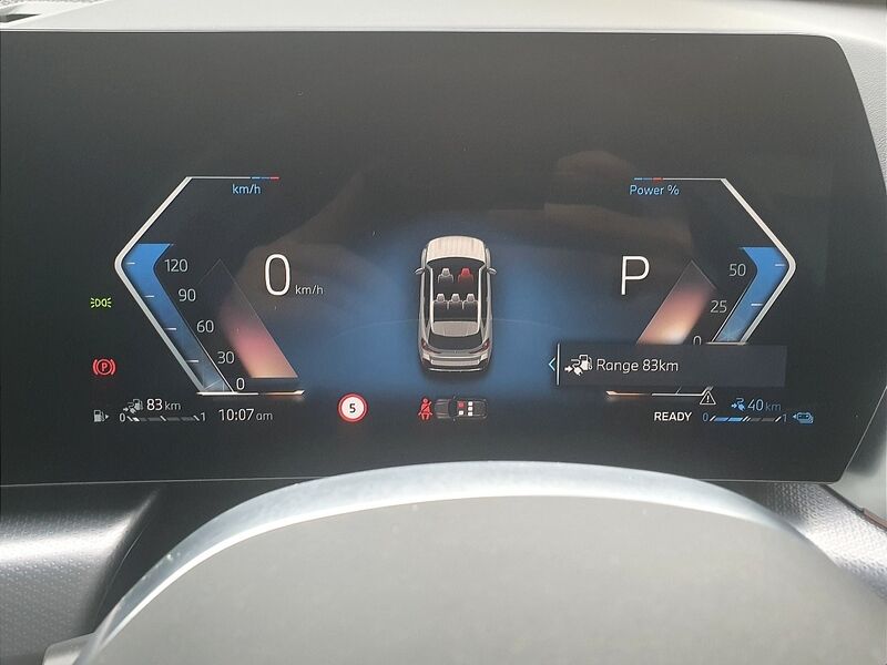 More views of BMW X1