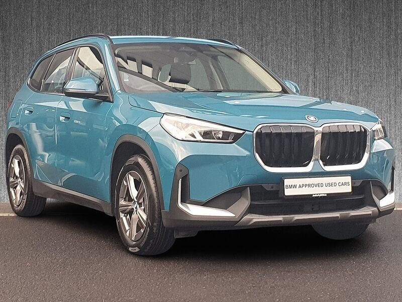 More views of BMW X1