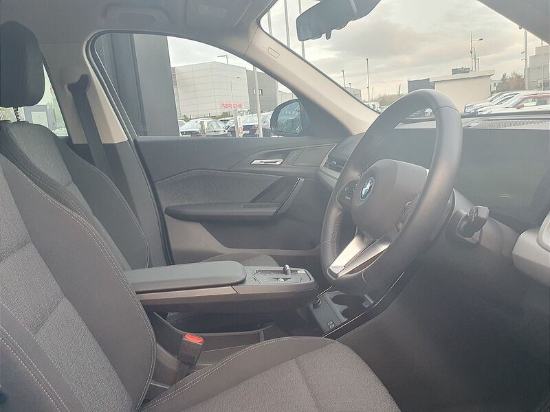 More views of BMW X1