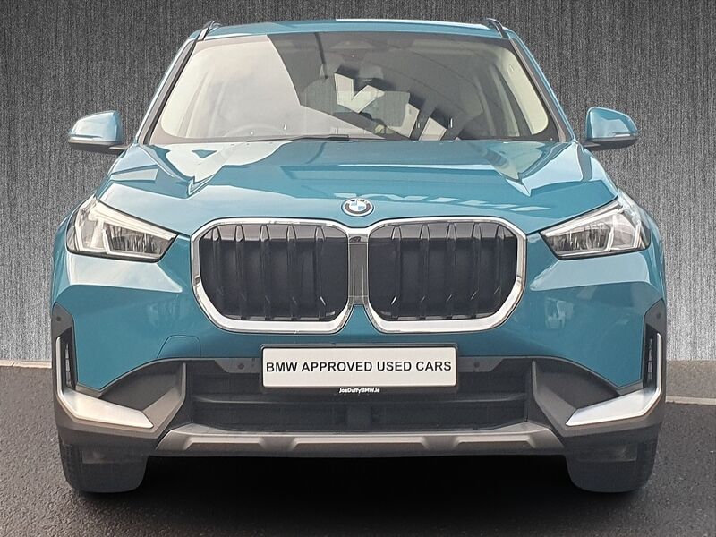 More views of BMW X1