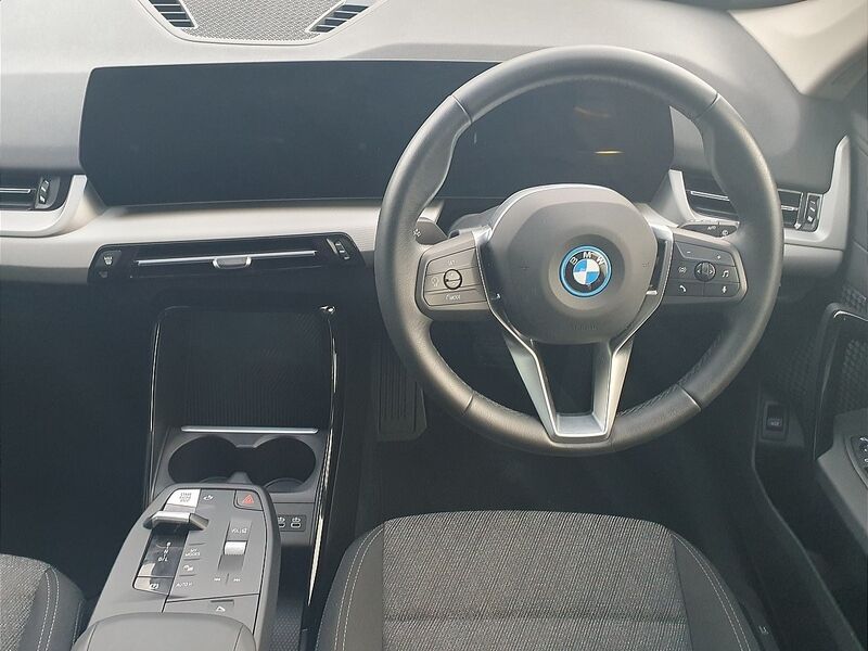 More views of BMW X1