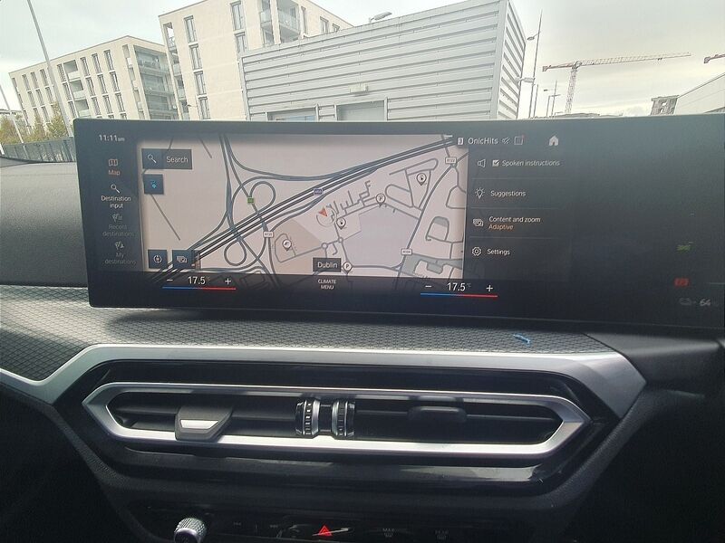 More views of BMW i4