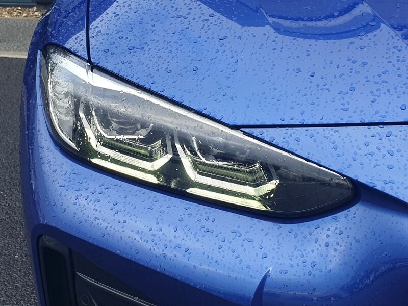 More views of BMW i4