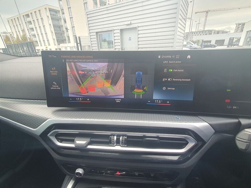 More views of BMW i4