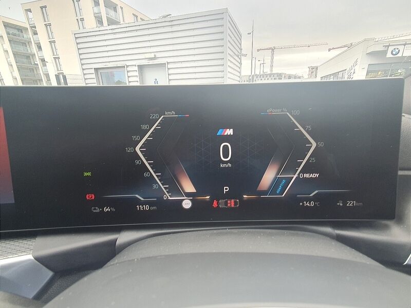 More views of BMW i4