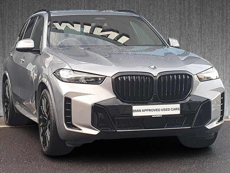 More views of BMW X5