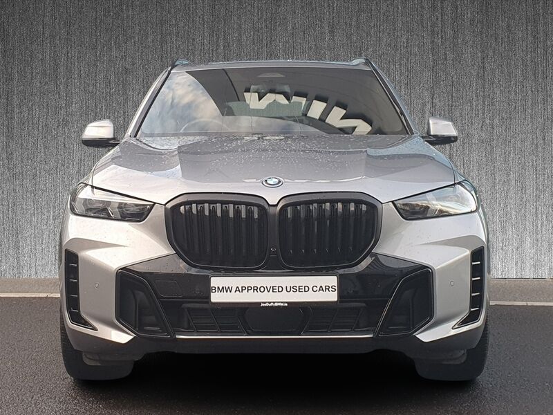 More views of BMW X5