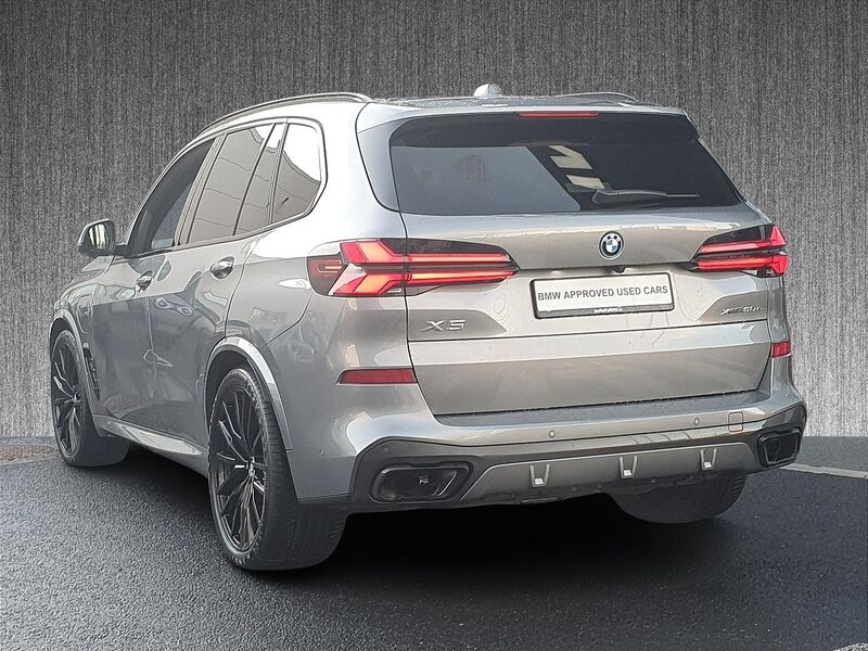 More views of BMW X5
