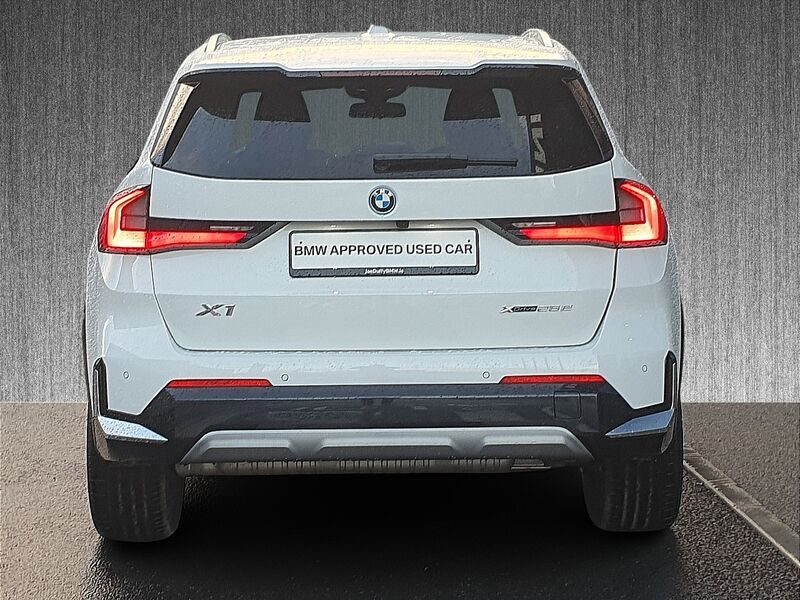 More views of BMW X1
