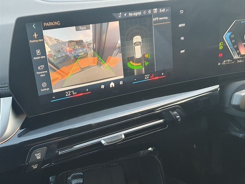 More views of BMW X1