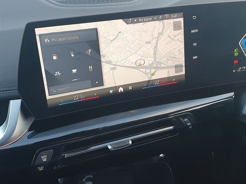 More views of BMW X1