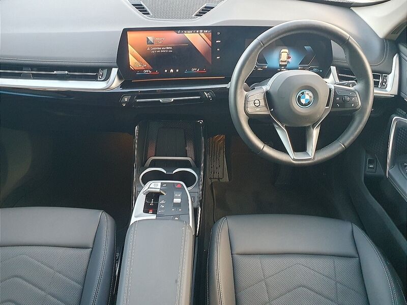 More views of BMW X1