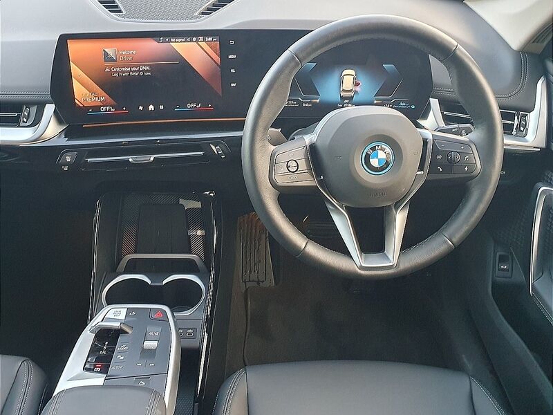 More views of BMW X1