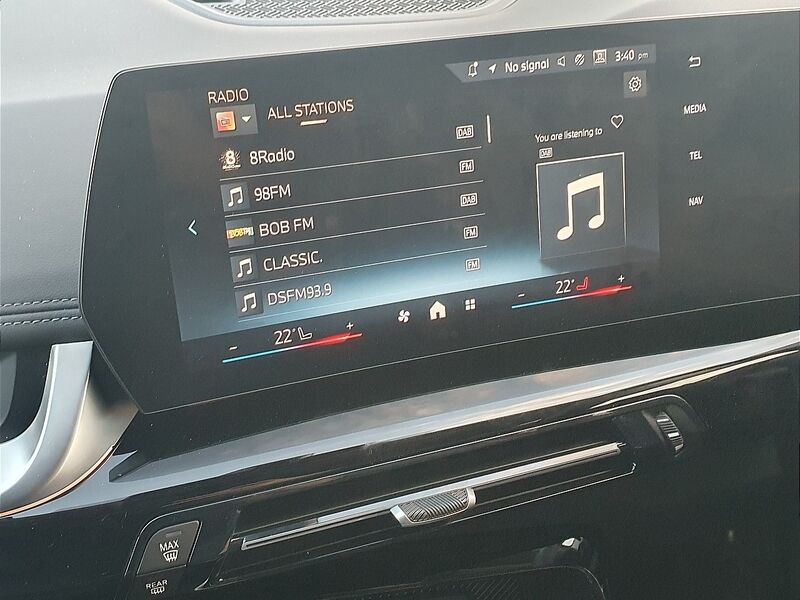 More views of BMW X1