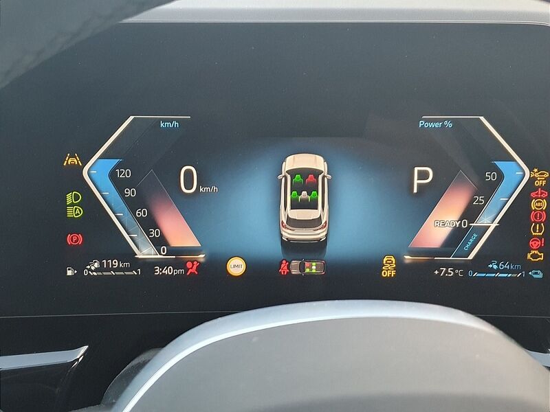 More views of BMW X1