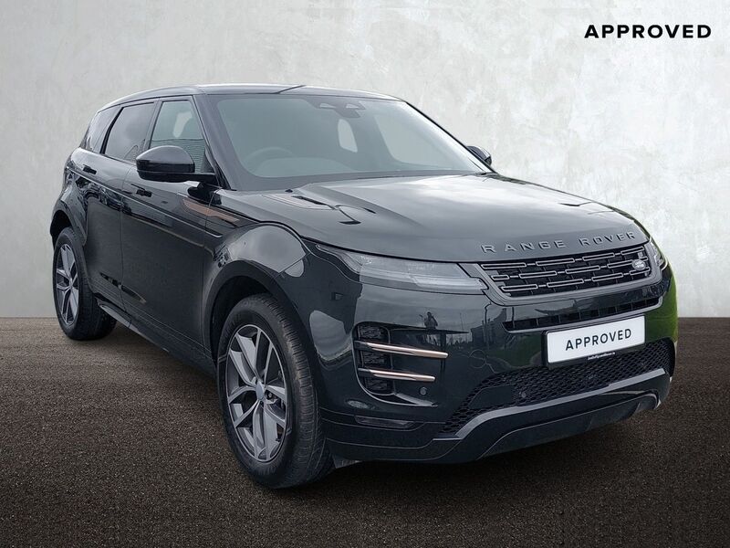 More views of Land Rover Range Rover Evoque